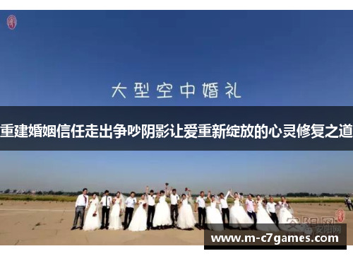 重建婚姻信任走出争吵阴影让爱重新绽放的心灵修复之道 重建婚姻信任走出争吵阴影让爱重新绽放的心灵修复之道